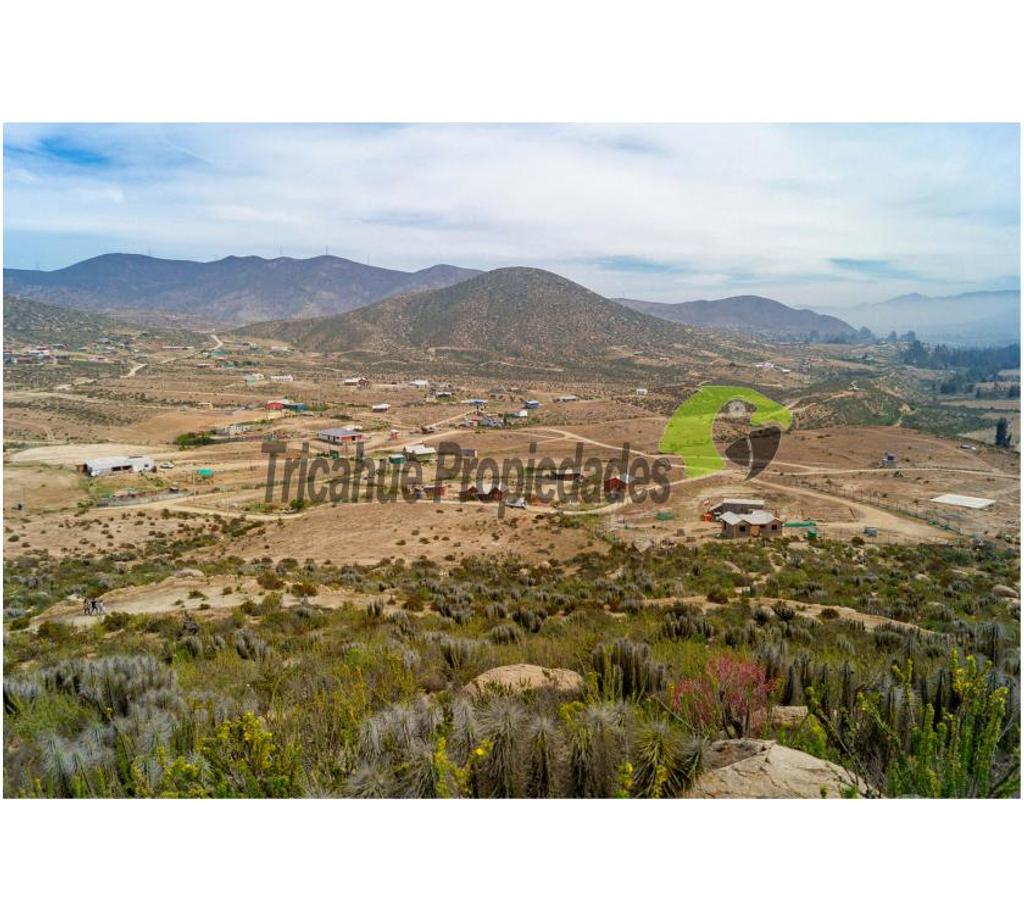 Parcelas en Venta Elqui La Serena - Fotos de Parcelas con crédito directo, a minutos de La Serena