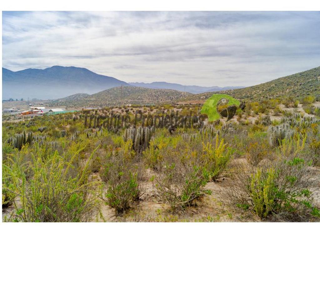 Parcelas en Venta Elqui La Serena - Fotos de Parcelas con crédito directo, a minutos de La Serena