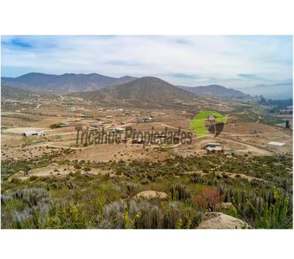 Terrenos en Venta La Serena Elqui - Fotos de Parcelas con crédito directo, a minutos de La Serena