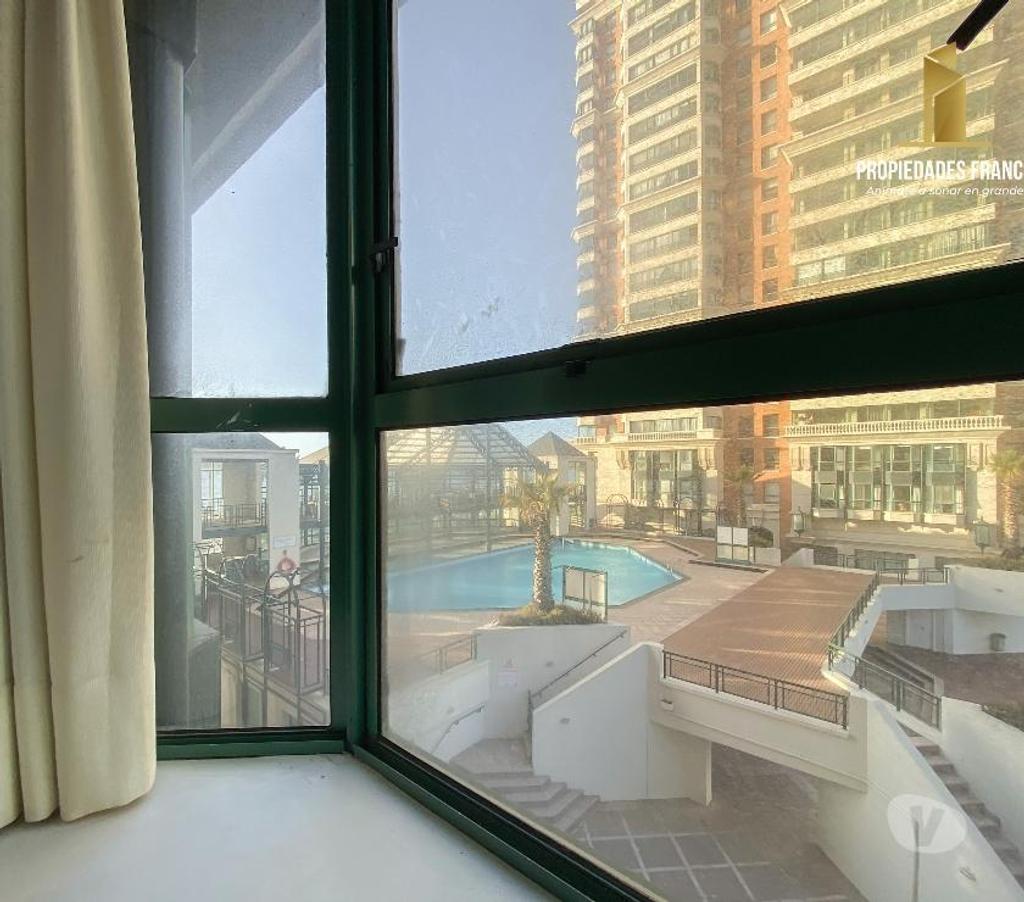 Bienes Raices Valparaíso Viña del Mar - Fotos de CORACEROS VENTA DEPARTAMENTO 3D 2B PISO BAJO PUERTO PACIFICO