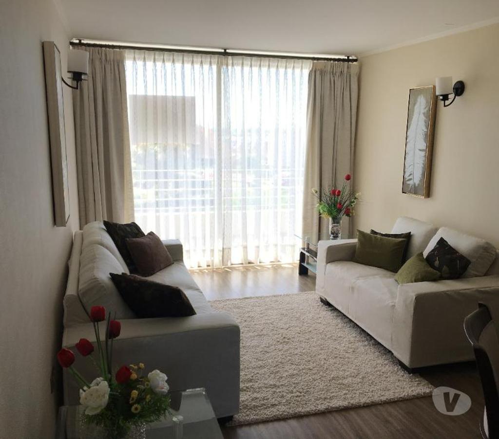 Casas amobladas Concepción Concepción - Fotos de arriendo departamento amoblado lomas sansebastian concepcion