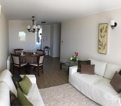 Arrendar Casas Amobladas Concepción Concepción - Fotos de arriendo departamento amoblado lomas sansebastian concepcion