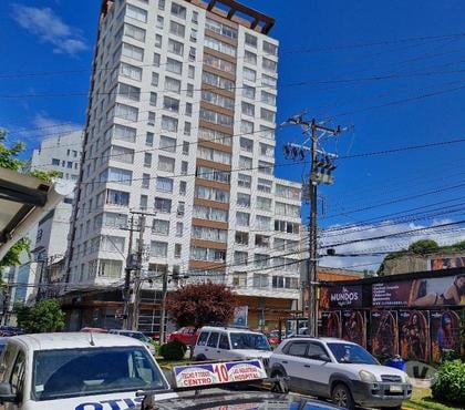Casas en venta Puerto Montt Llanquihue - Fotos de DEPTO 1 DORMITORIO, EDIF. PLAZA VISTA, PUERTO MONTT