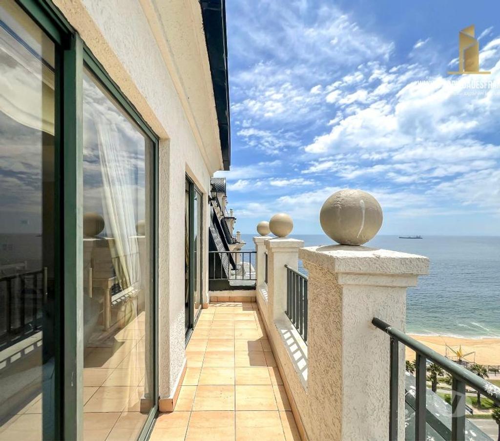 Bienes Raices Valparaíso Viña del Mar - Fotos de CORACEROS OPORTUNIDAD VENTA DUPLEX 5D VISTA PANORAMICA MAR