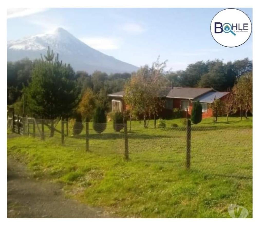 Bienes Raices Llanquihue Puerto Varas - Fotos de VENDO - Casa 79m2 en parcela de 5.300 m2 en Ensenada