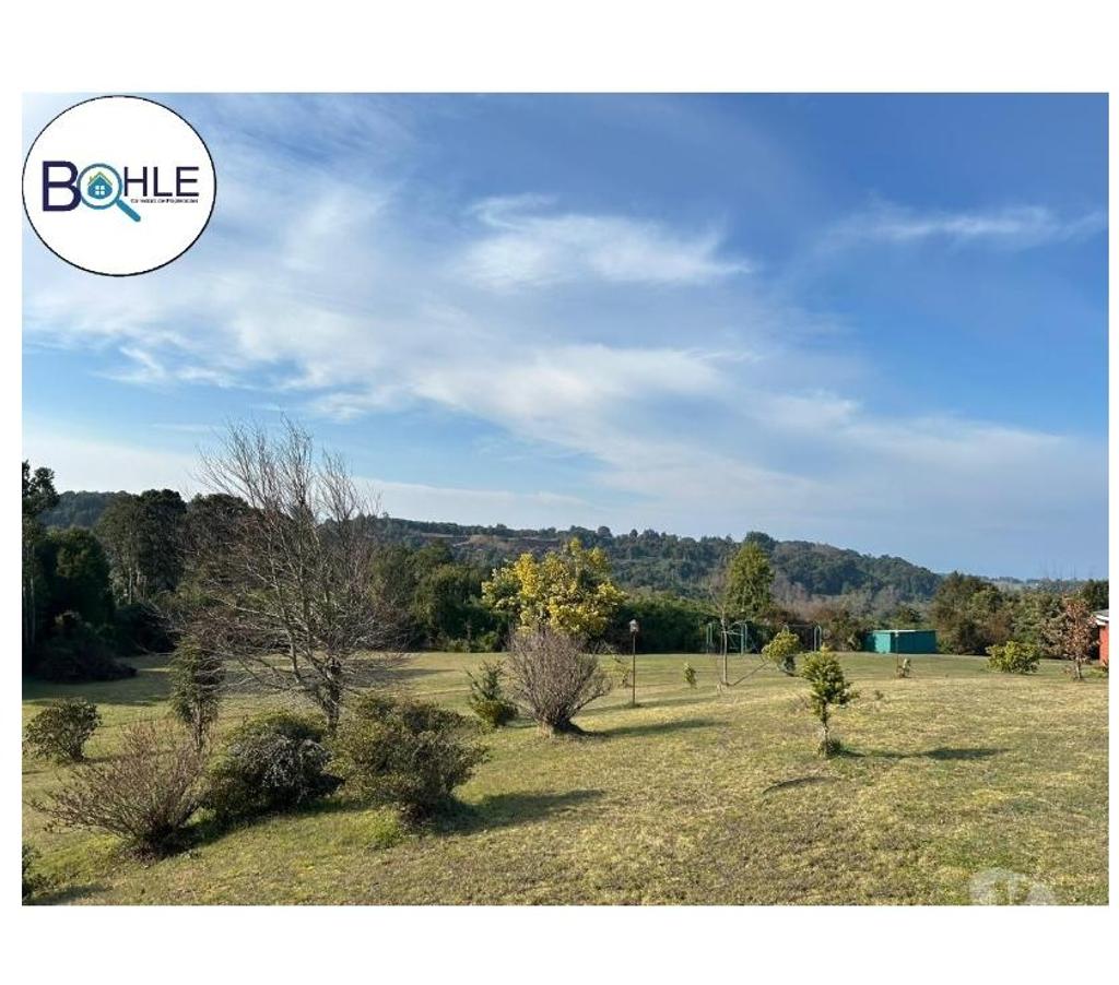 Parcelas en Venta Osorno Puerto Octay - Fotos de VENDO – Terreno de 2.5 Ha y 3 Cabañas Playa el Maitén