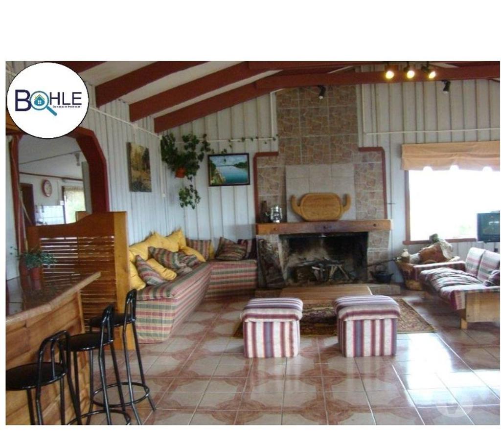 Parcelas en Venta Osorno Puerto Octay - Fotos de VENDO – Terreno de 2.5 Ha y 3 Cabañas Playa el Maitén