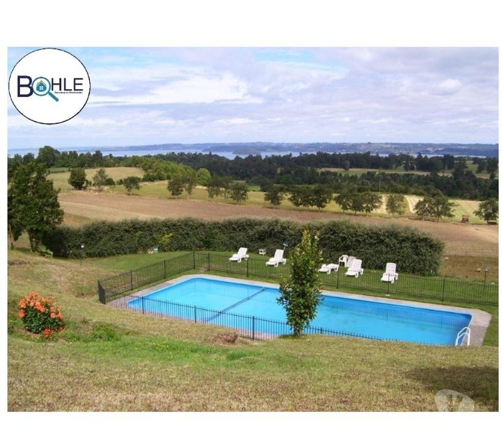 Parcelas en Venta Osorno Puerto Octay - Fotos de VENDO – Terreno de 2.5 Ha y 3 Cabañas Playa el Maitén