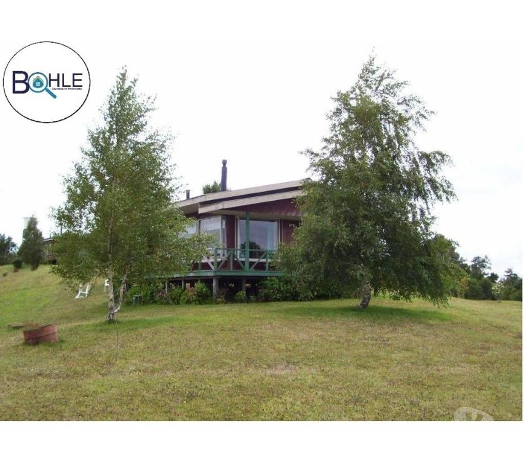 Parcelas en Venta Osorno Puerto Octay - Fotos de VENDO – Terreno de 2.5 Ha y 3 Cabañas Playa el Maitén