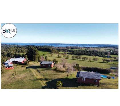 Parcelas en Venta Puerto Octay Osorno - Fotos de VENDO – Terreno de 2.5 Ha y 3 Cabañas Playa el Maitén