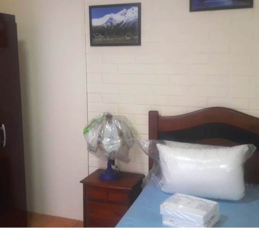 Arriendo de piezas Santiago Quilicura - Fotos de Arriendo Pieza Servicios Incluídos en Quilicura