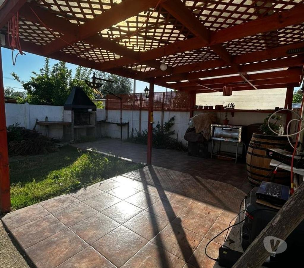 Bienes Raices San Felipe de Aconcagua Santa Marí - Fotos de CASA IND BOSQUES DE TOCORNAL VENDO SANTA MARIA $ 68 MILLONES