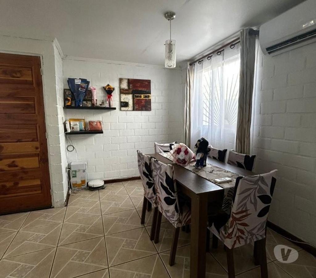 Bienes Raices San Felipe de Aconcagua Santa Marí - Fotos de CASA IND BOSQUES DE TOCORNAL VENDO SANTA MARIA $ 68 MILLONES