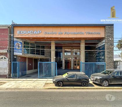Locales Comerciales Quillota Quillota - Fotos de VENDE EDIFICIO ARRENDADO A CARABINEROS COMERCIO EDUCACIONAL
