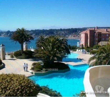 Arriendos Vacacionales Concón Valparaíso - Fotos de Resort hippocampus Concon. Espectacular Vista Al Mar