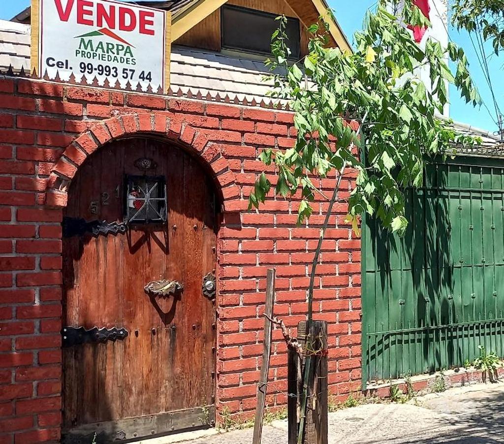 Bienes Raices Maipo San Bernardo - Fotos de SE VENDE Casa en 12 de Febrero 521, San Bernardo.