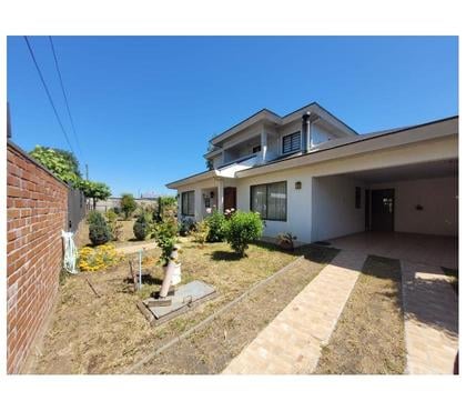 Inmobiliaria Chillán Ñuble - Fotos de SE VENDE TERRENO CON CASA UBICADO EN QUILLON