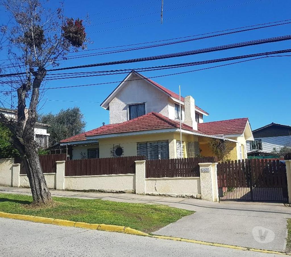 Bienes Raices Valparaíso Quilpué - Fotos de Amplia-independiente-sector residencial Quilpué