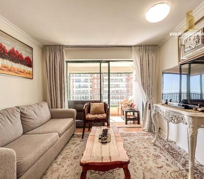 Casas en venta Viña del Mar Valparaíso - Fotos de VIÑA VENTA DEPARTAMENTO 3D 2B REMODELADO PRIMERA LINEA