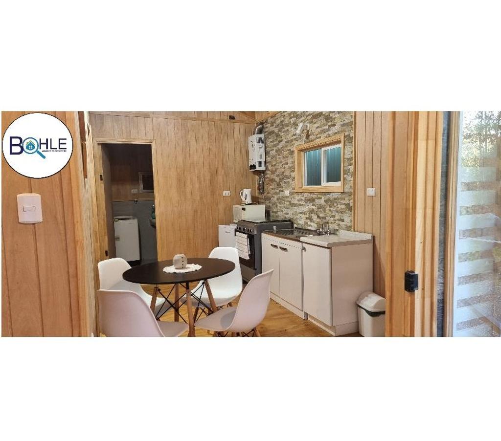 Casas amobladas Llanquihue Puerto Varas - Fotos de ARRIENDO - Cabaña en Ensenada, Puerto Varas