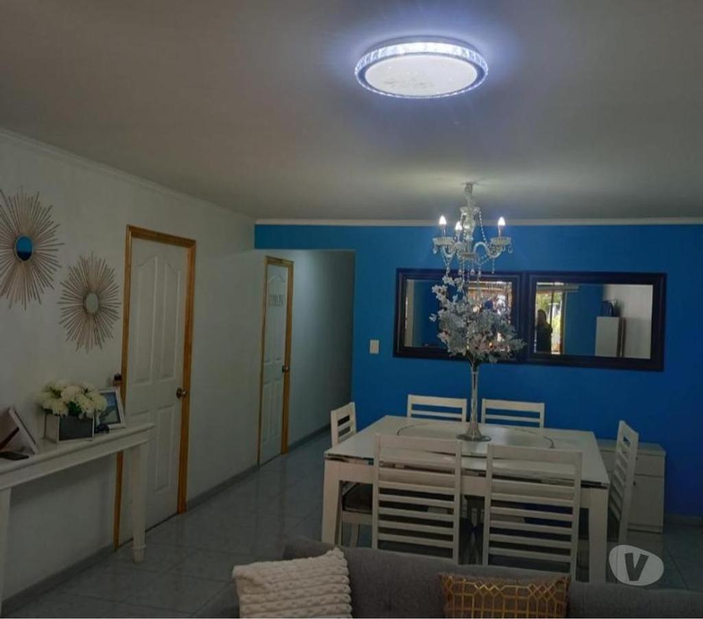 Bienes Raices Santiago La Florida - Fotos de UF 7.825 EXCELENTE CASA 4D, 4B, 142M2, CALLE ESTADOS UNIDOS,