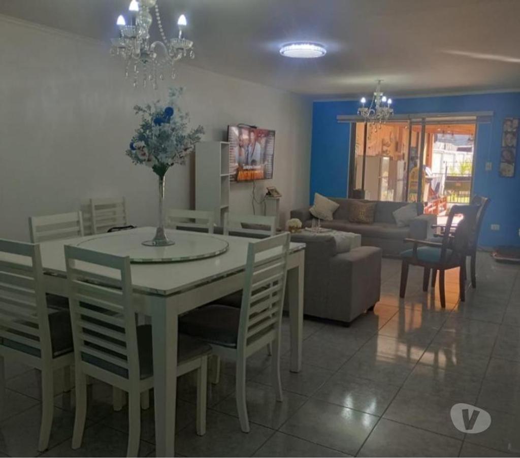 Bienes Raices Santiago La Florida - Fotos de UF 7.825 EXCELENTE CASA 4D, 4B, 142M2, CALLE ESTADOS UNIDOS,