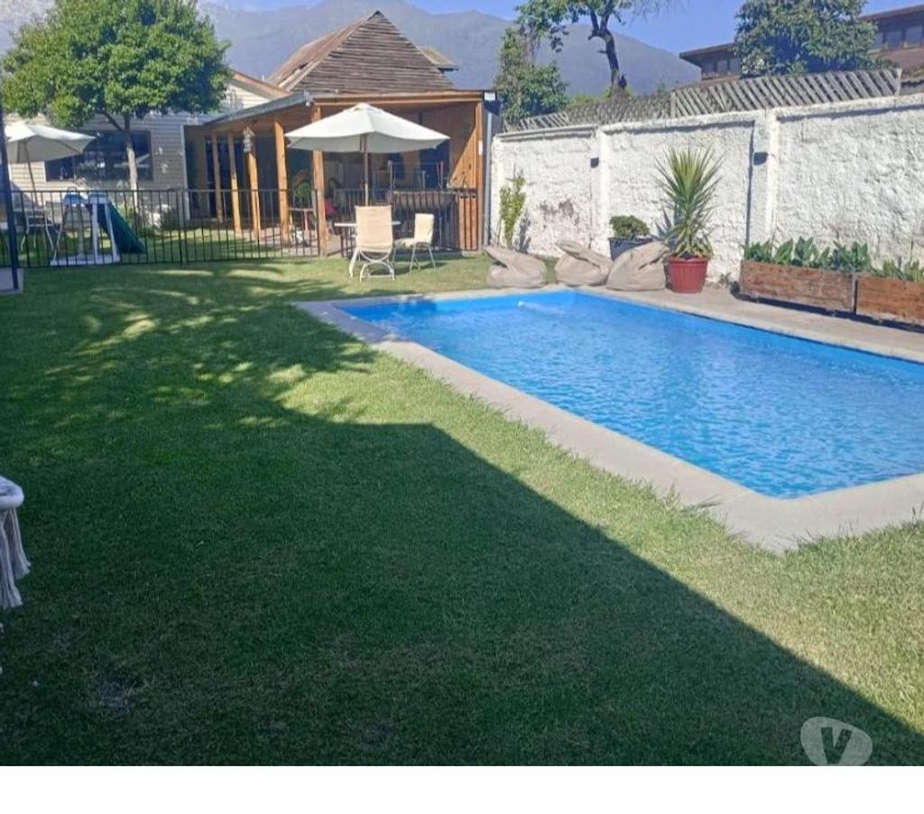 Bienes Raices Santiago La Florida - Fotos de UF 7.825 EXCELENTE CASA 4D, 4B, 142M2, CALLE ESTADOS UNIDOS,