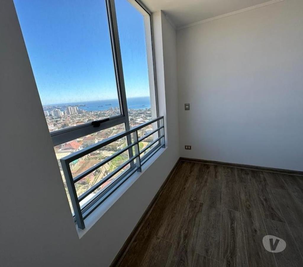 Arriendos Valparaíso Valparaíso - Fotos de ARRIENDO DEPTO. CON GRAN VISTA CERRO PLACERES VALPARAISO