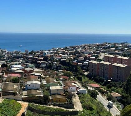 Arriendos Valparaíso Valparaíso - Fotos de ARRIENDO DEPTO. CON GRAN VISTA CERRO PLACERES VALPARAISO