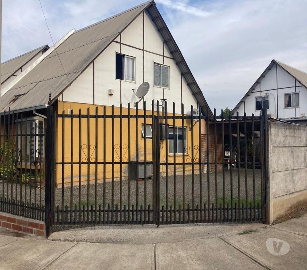 Bienes Raices Linares Colbún - Fotos de Casa independiente 3D + B en villa Bicentenario, Colbún