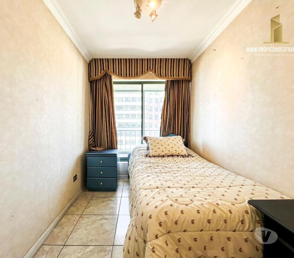 Arriendos Vacaciones Valparaíso Viña del Mar - Fotos de PUERTO PACIFICO ARRIENDO DEPARTAMENTO 3D 2B 5 PERSONAS