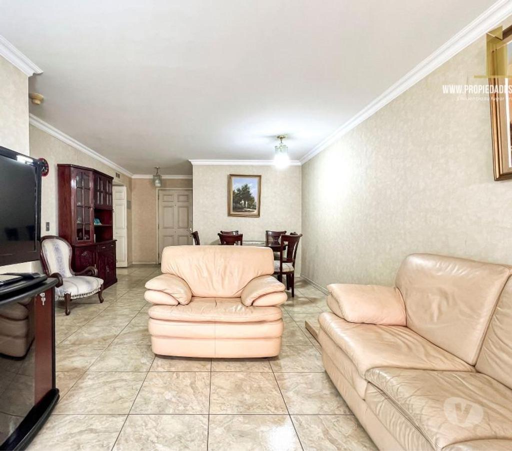 Arriendos Vacaciones Valparaíso Viña del Mar - Fotos de PUERTO PACIFICO ARRIENDO DEPARTAMENTO 3D 2B 5 PERSONAS