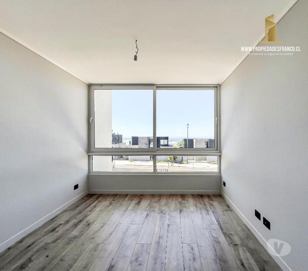Bienes Raices Valparaíso Concón - Fotos de CONCON VENTA CASA A ESTRENAR 3D 4B CON VISTA EN CONDOMINIO