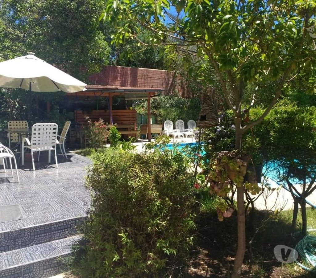 Bienes Raices San Antonio Algarrobo - Fotos de Vendo casa con piscina en Algarrobo
