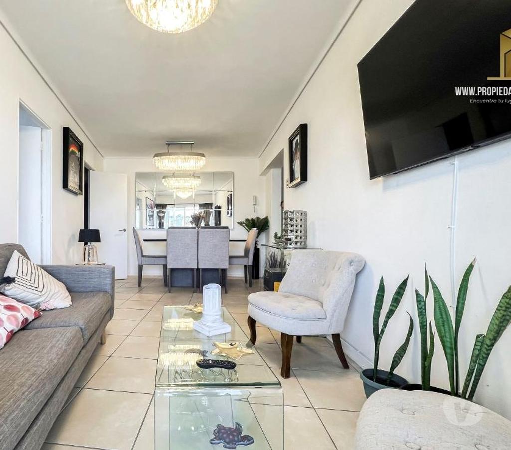 Arriendos Valparaíso Viña del Mar - Fotos de ARRIENDO DEPARTAMENTO 2D 2B AMOBLADO VISTA AL MAR VIÑA