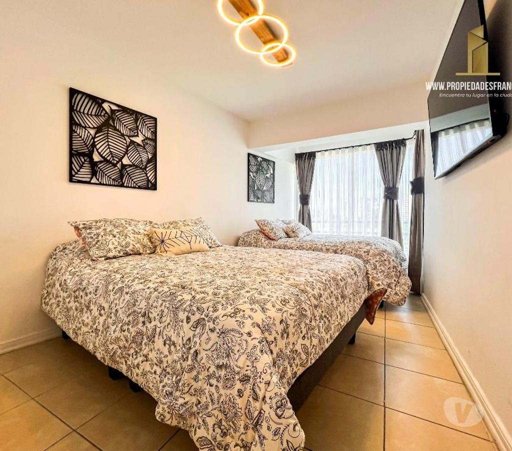 Arriendos Valparaíso Viña del Mar - Fotos de ARRIENDO DEPARTAMENTO 2D 2B AMOBLADO VISTA AL MAR VIÑA