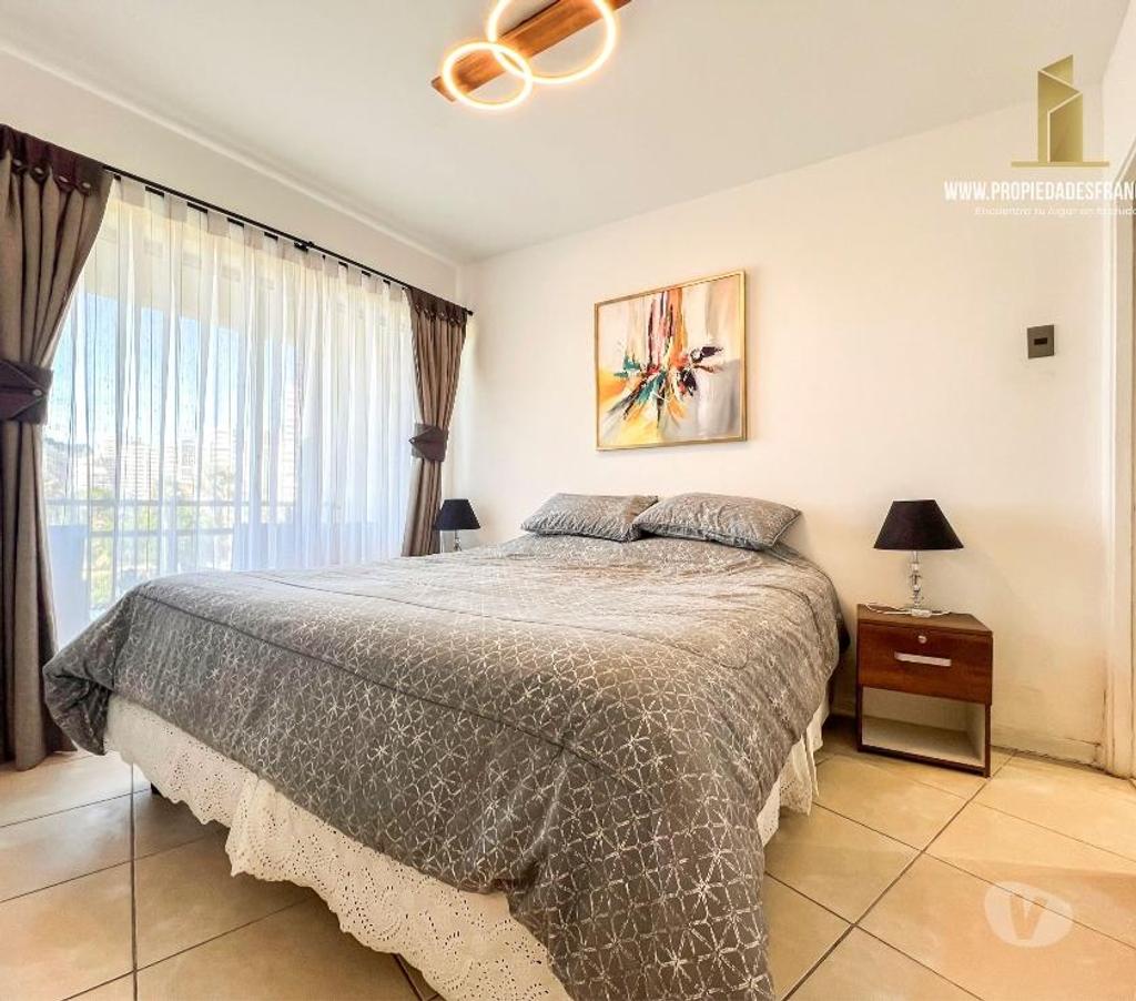 Arriendos Valparaíso Viña del Mar - Fotos de ARRIENDO DEPARTAMENTO 2D 2B AMOBLADO VISTA AL MAR VIÑA