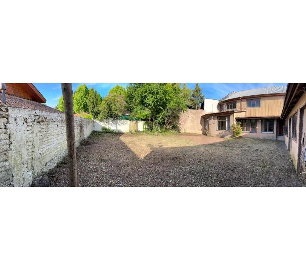 Bienes Raices Concepción Concepción - Fotos de Casa La Virgen 202m2terreno 398m2, gran patio