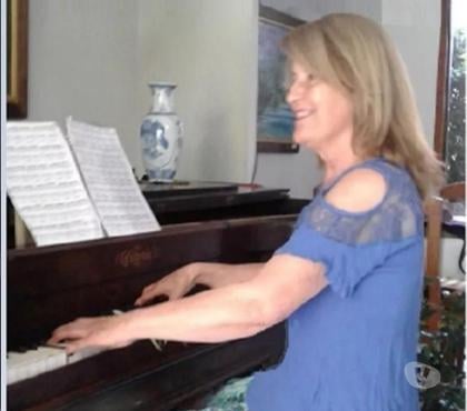 Música-Actuación-Danza-Arte Santiago Santiago - Fotos de Clases Piano Teclado Particulares a Domicilio Niño o Adulto