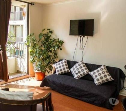 Casas en venta Estación Central Santiago - Fotos de Piso 5 Centro de Santiago