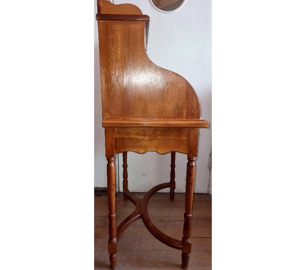 Muebles Santiago Quinta Normal - Fotos de Escritorio Secreter de Cortinas marqueteria de Pino Oregon