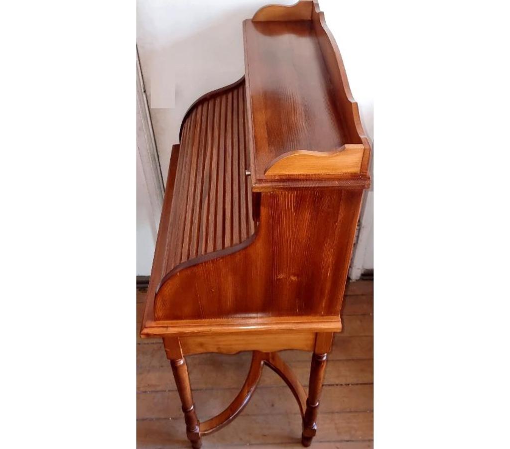 Muebles Santiago Quinta Normal - Fotos de Escritorio Secreter de Cortinas marqueteria de Pino Oregon