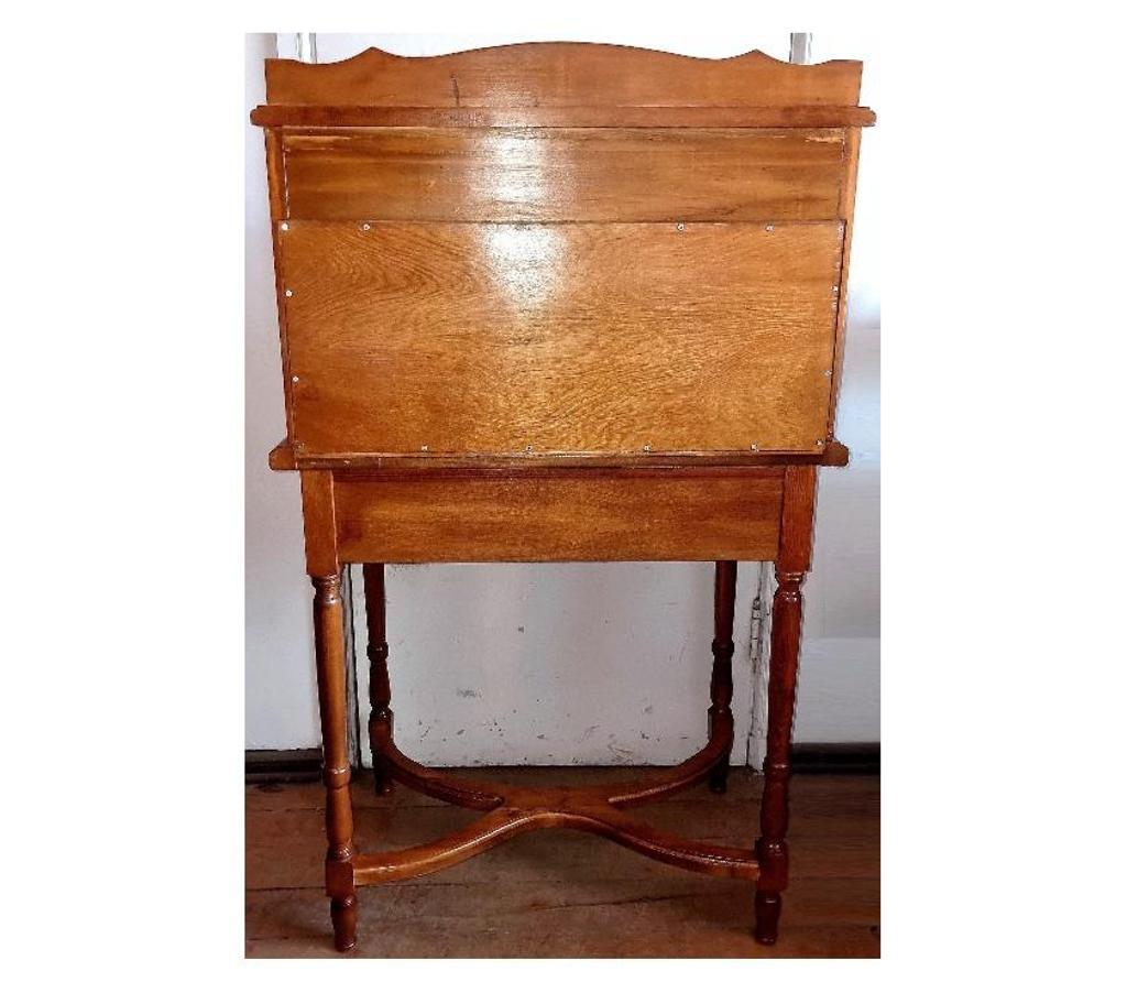 Muebles Santiago Quinta Normal - Fotos de Escritorio Secreter de Cortinas marqueteria de Pino Oregon
