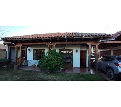 Inmobiliaria San Vicente Cachapoal - Fotos de EN VENTA HERMOSA CASA A 3 MINUTOS DEL CENTRO DE SAN VICENTE