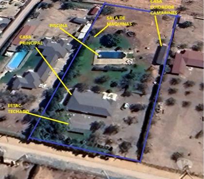 Bienes Raices Talagante Talagante - Fotos de VENDE 2 CASAS FULL EN PARCELA LOS CARDENALES - P.37 LONQUEN