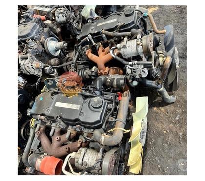 Repuestos para Autos Ovalle Limarí - Fotos de Motores diésel para camión y maquinaria, Importadora