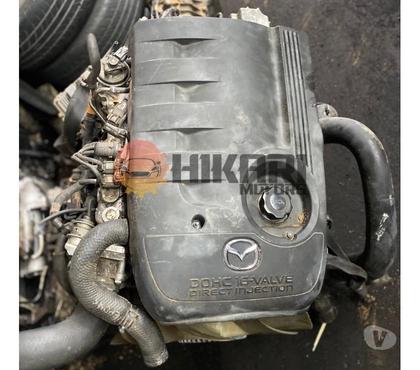 Servicios para Autos Linares Linares - Fotos de OFERTA Motores diésel Mazda BT50 2.5 WL