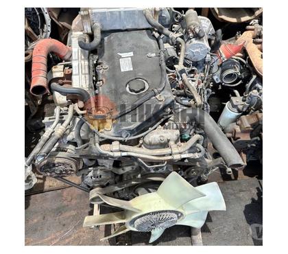 Repuestos para Camiones Viña del Mar Valparaíso - Fotos de OFERTA Motor 4HK1 5.2 Chevrolet Isuzu NPR
