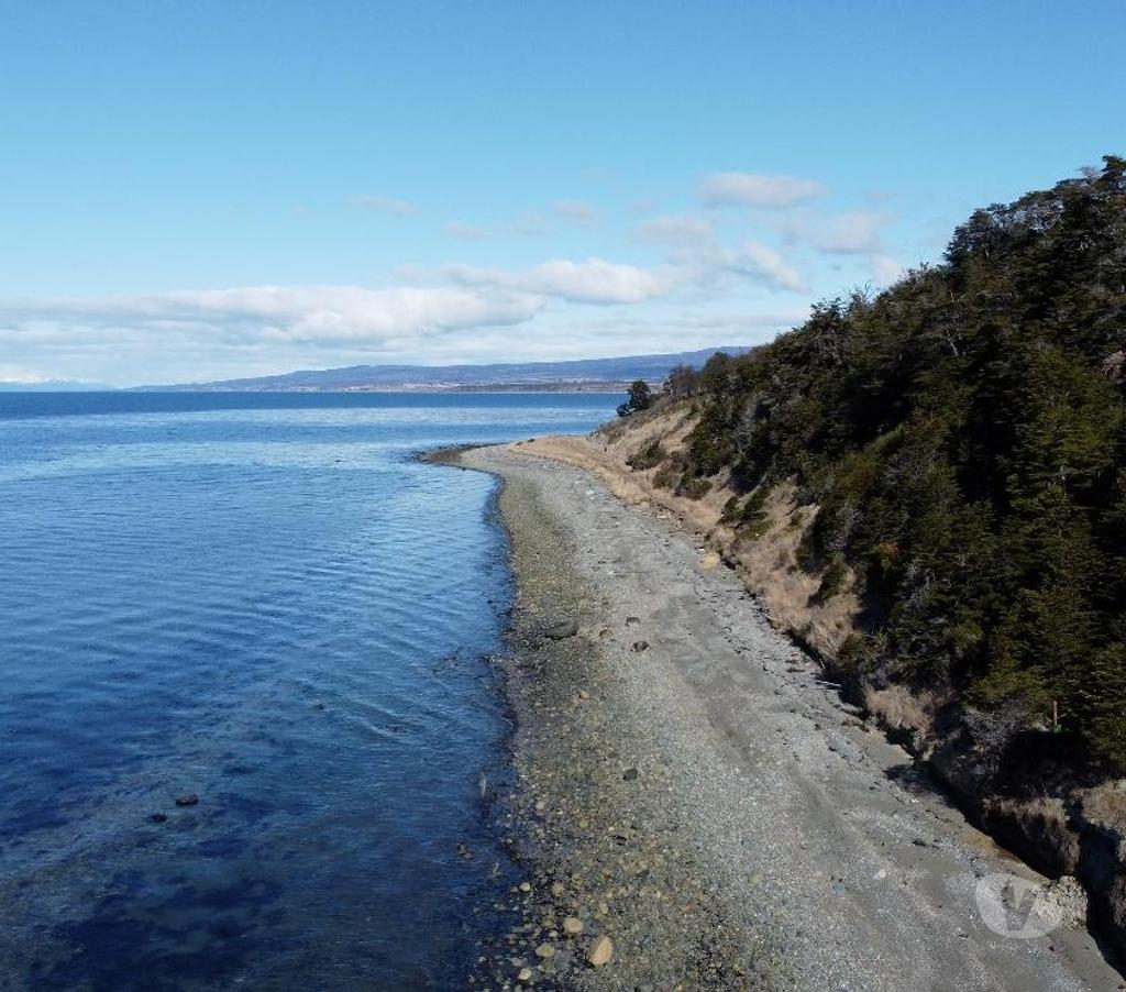 Parcelas en Venta Magallanes Punta Arenas - Fotos de Parcelas frente al mar cercanas a Puerto Natales