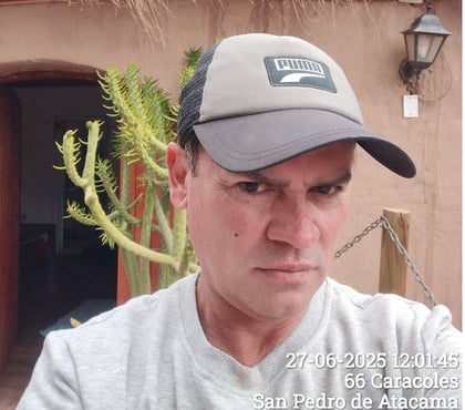 Hombre >> Hombre Los Ángeles Bío-Bío - Fotos de Busco hombre activo 100%